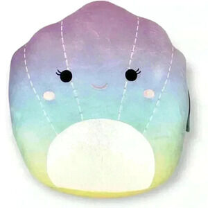 Squishmallow - Sealife - Shauna the Seashell 8” plush